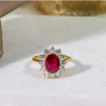 The Best Choice For Your Big Day: Lab Grown Ruby Engagement Rings